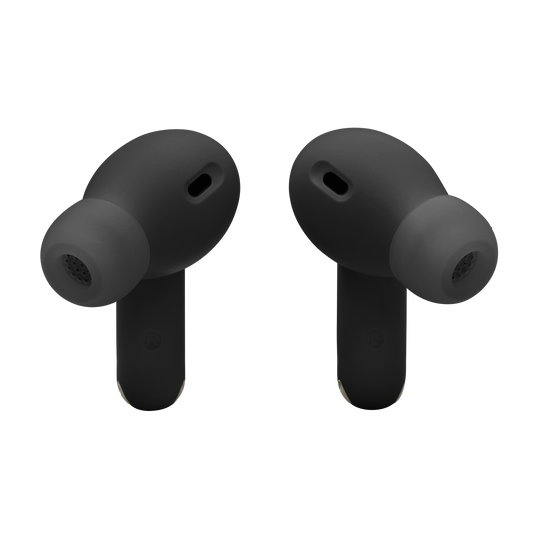 JBL Vibe Beam 2 - Black - True Wireless Noise Cancelling Earbuds - Back